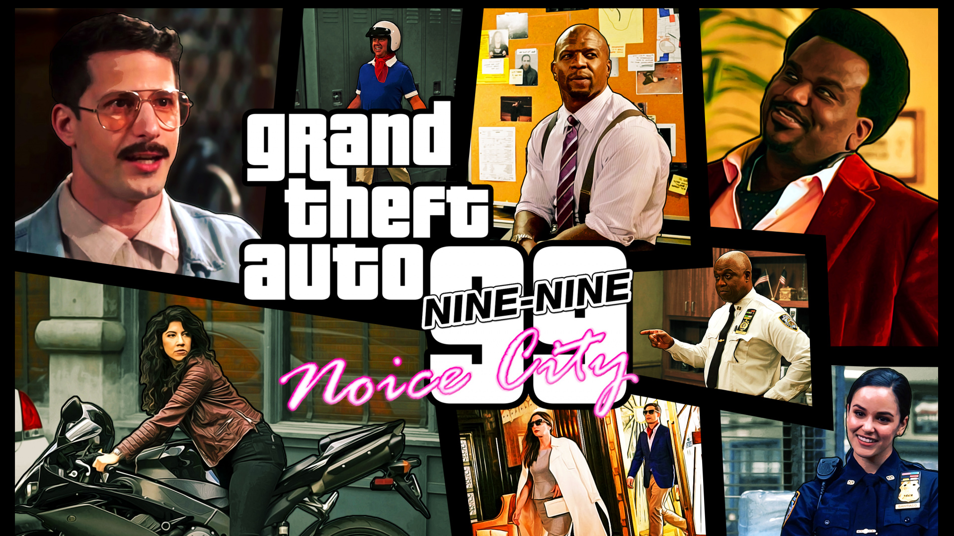 Homme en Chemise Blanche et Pantalon Gris. Wallpaper in 1920x1080 Resolution