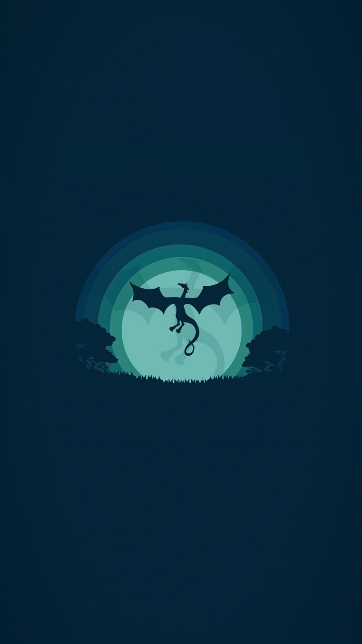 Manche, Nageoire, Cercle, Eau, Symbole. Wallpaper in 720x1280 Resolution