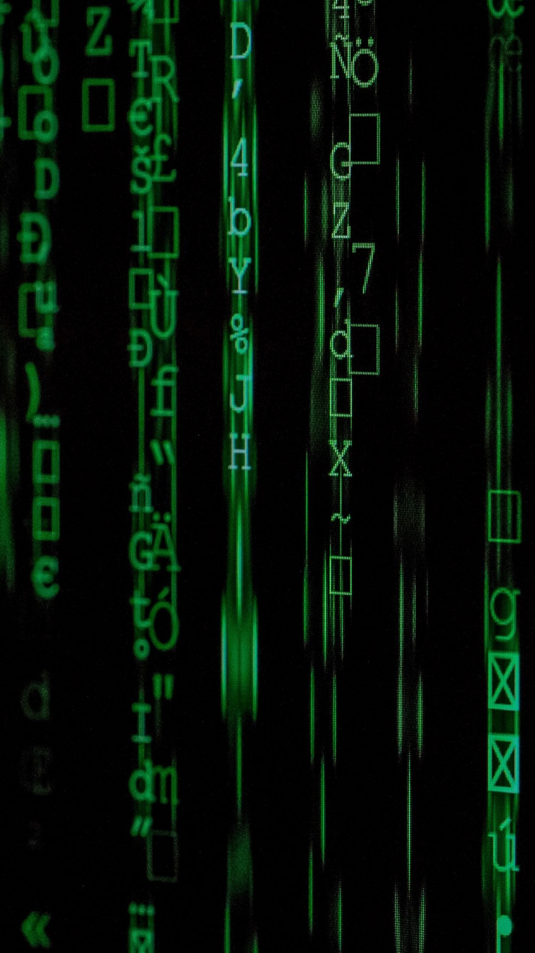 Green, Plante Terrestre, Publication, Nombre, Obscurité. Wallpaper in 750x1334 Resolution