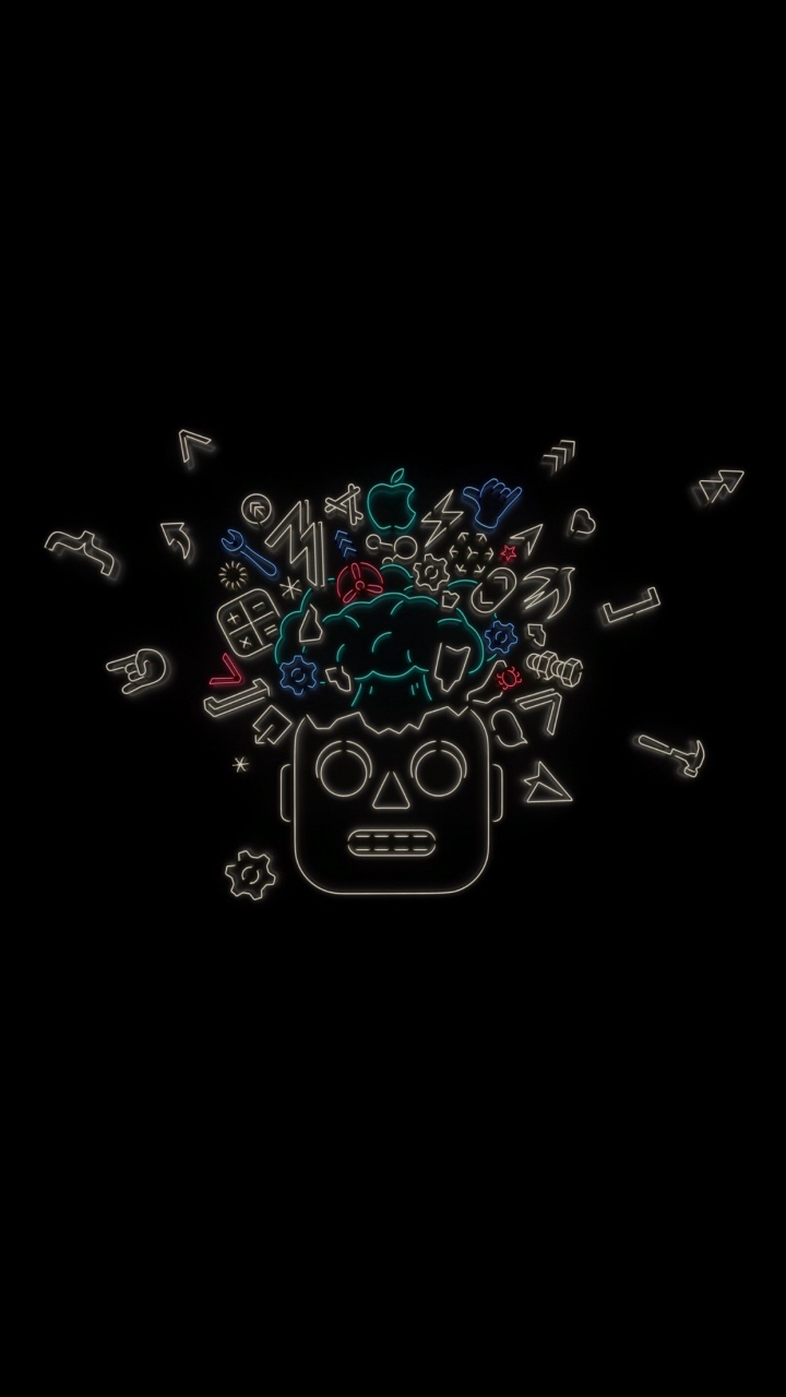 Apple, IPhone, WWDC 2019, Manzana, Manzana Wwdc. Wallpaper in 720x1280 Resolution