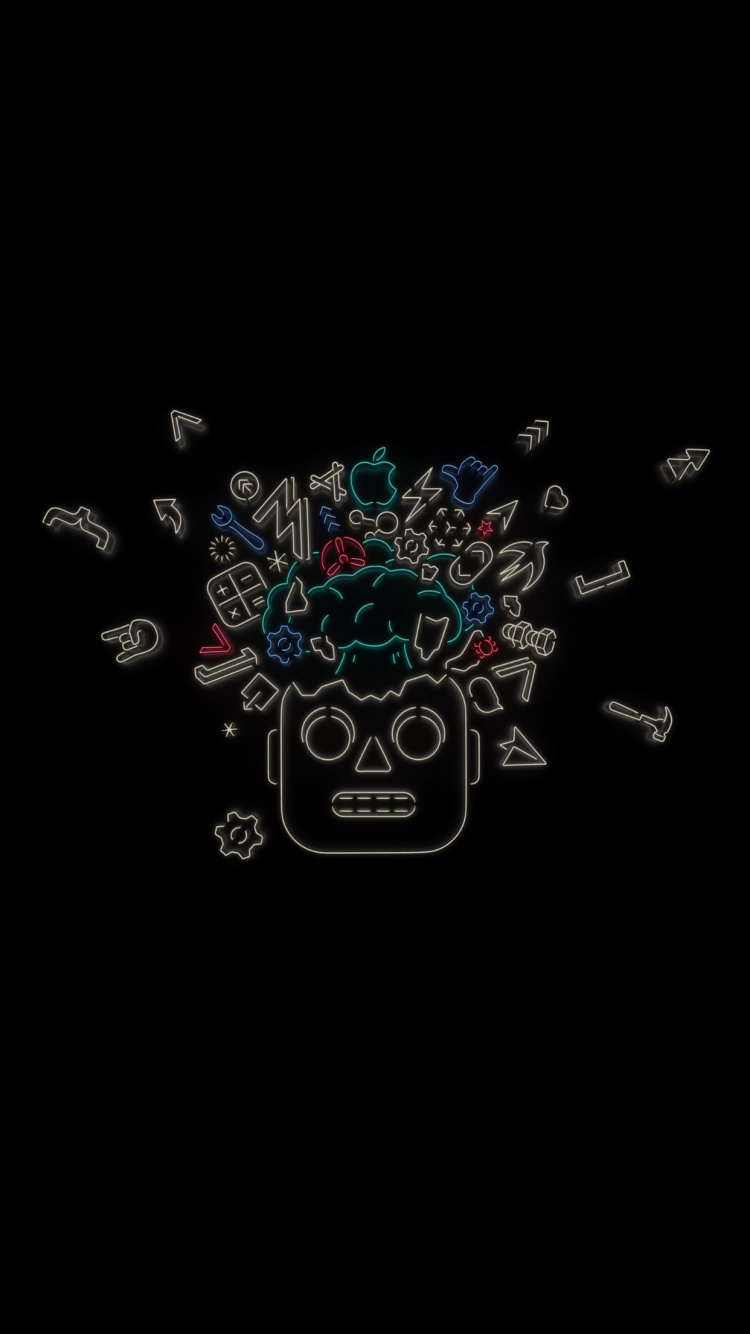 Apple, IPhone, WWDC 2019, Manzana, Manzana Wwdc. Wallpaper in 750x1334 Resolution