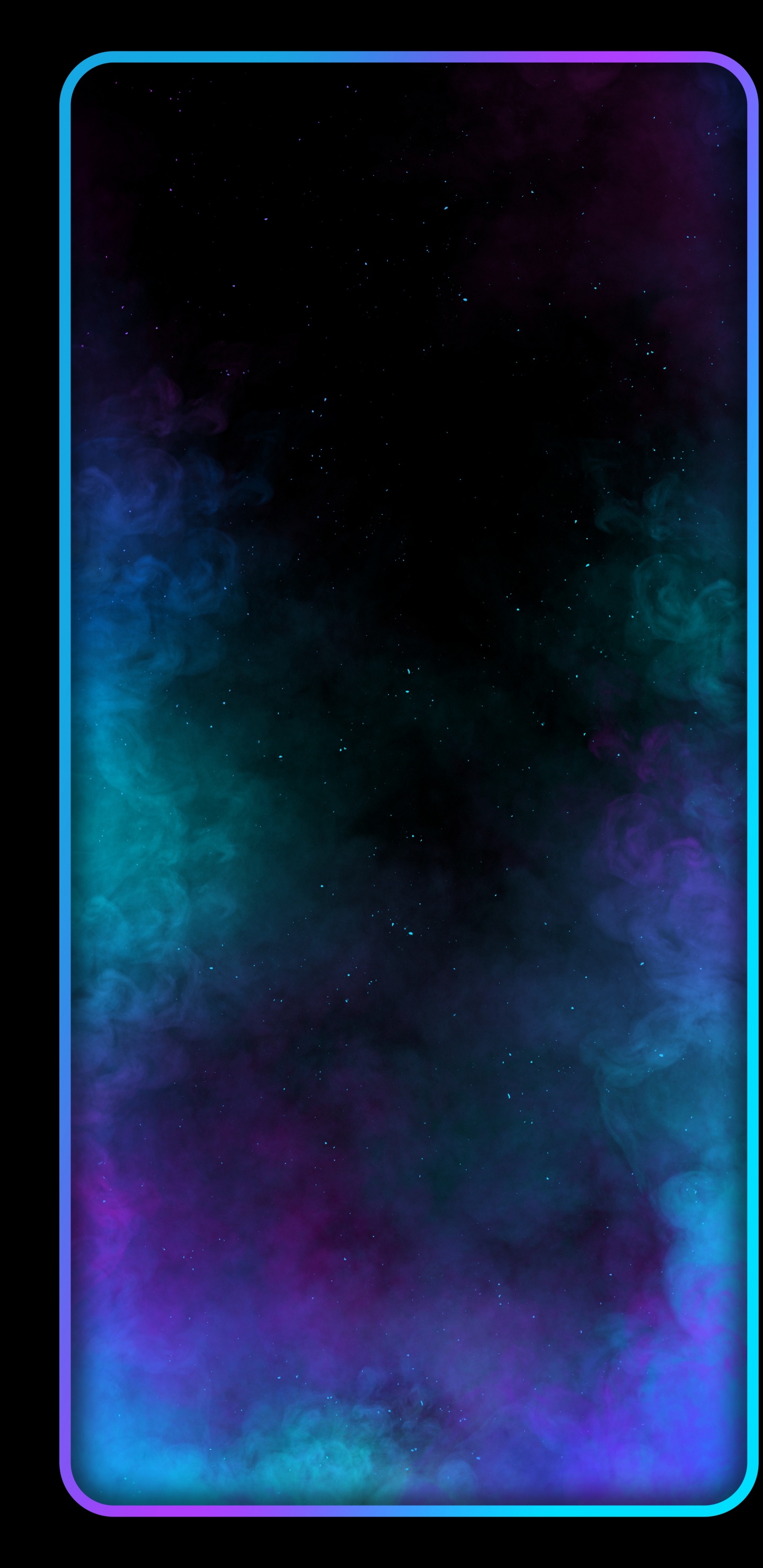 Azul, Rectángulo, Morado, Objeto Astronómico, Tintes y Matices. Wallpaper in 1440x2960 Resolution