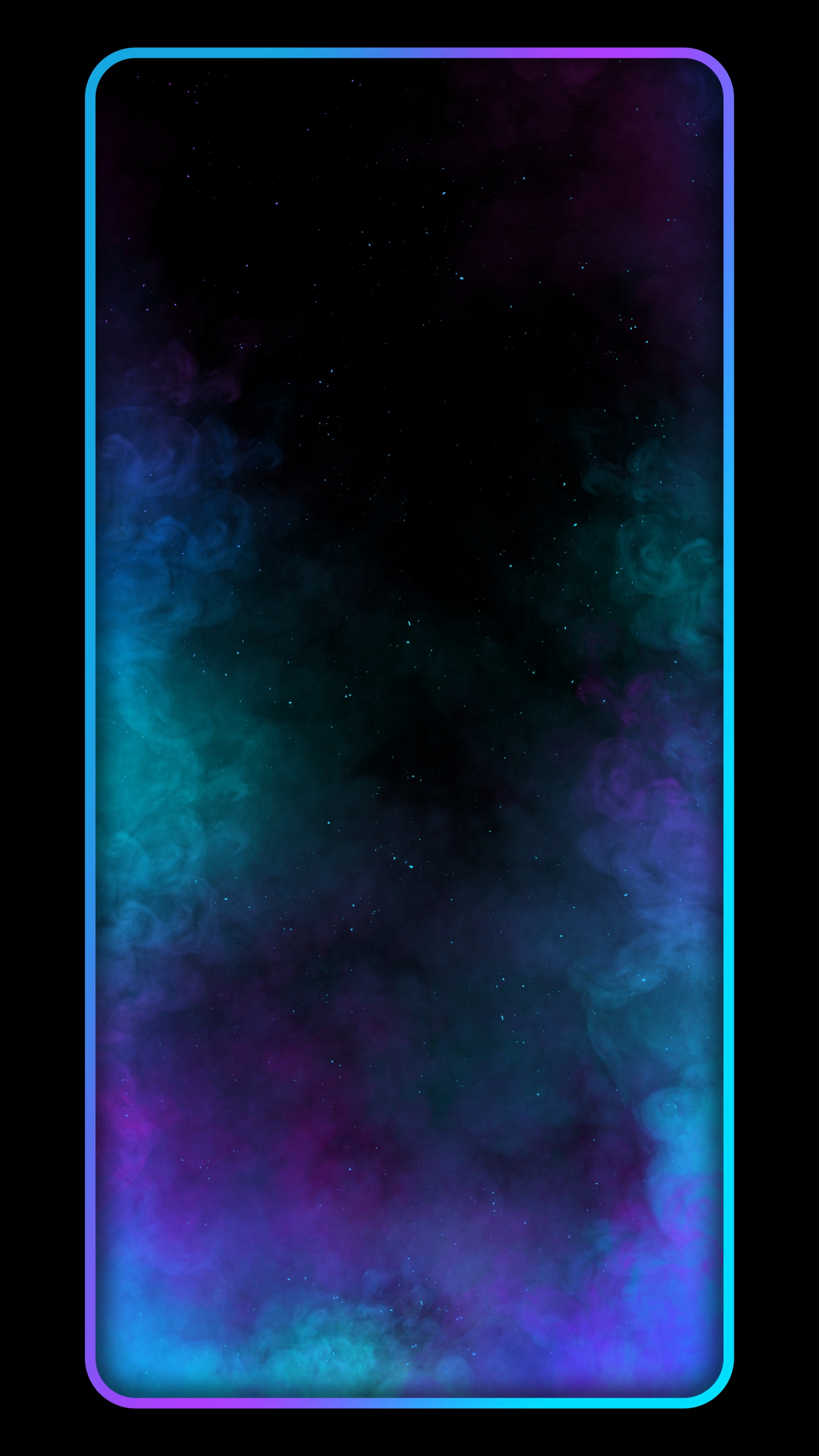 Blue, Rectangle, Purple, Objet Astronomique, de Teintes et de Nuances. Wallpaper in 1440x2560 Resolution