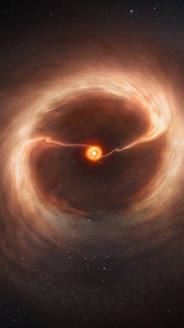 这个星球, 外层空间, 宇宙, 天文学对象, 空间 壁纸 720x1280 允许