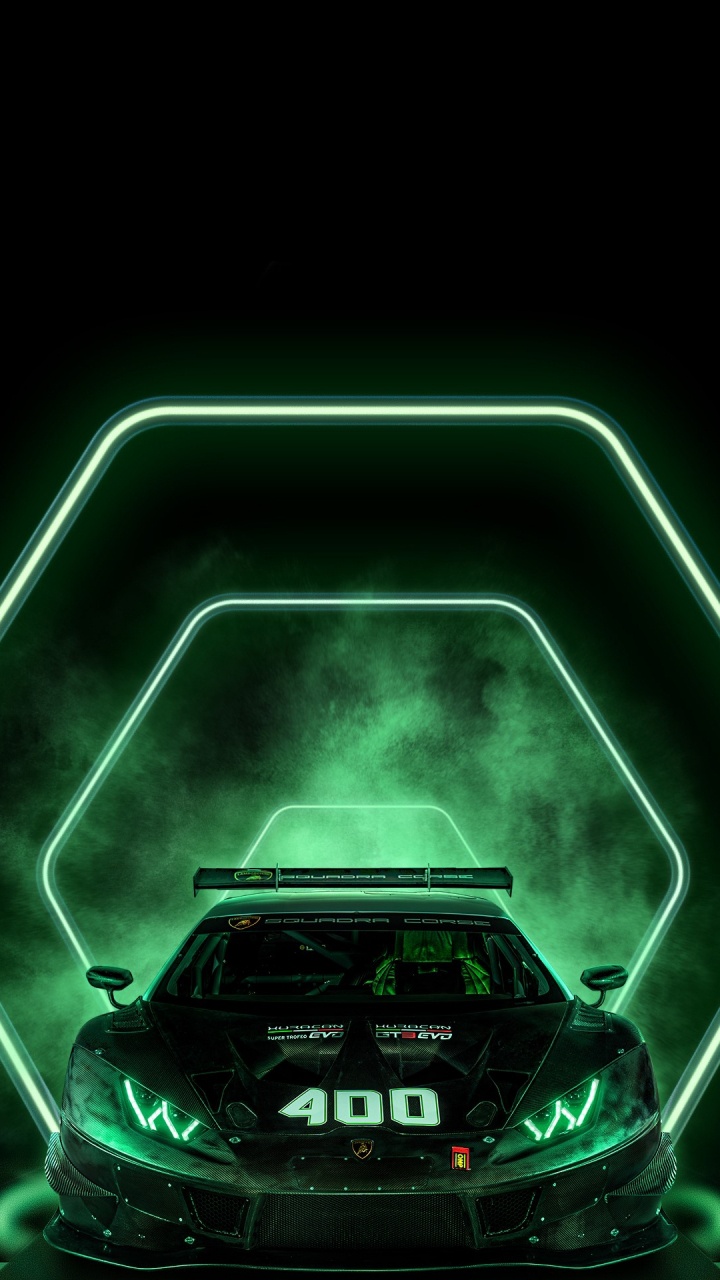 Lamborghini-Rennwagen, Lamborghini Aventador, Lamborghini, Lamborghini Huracan, Car. Wallpaper in 720x1280 Resolution