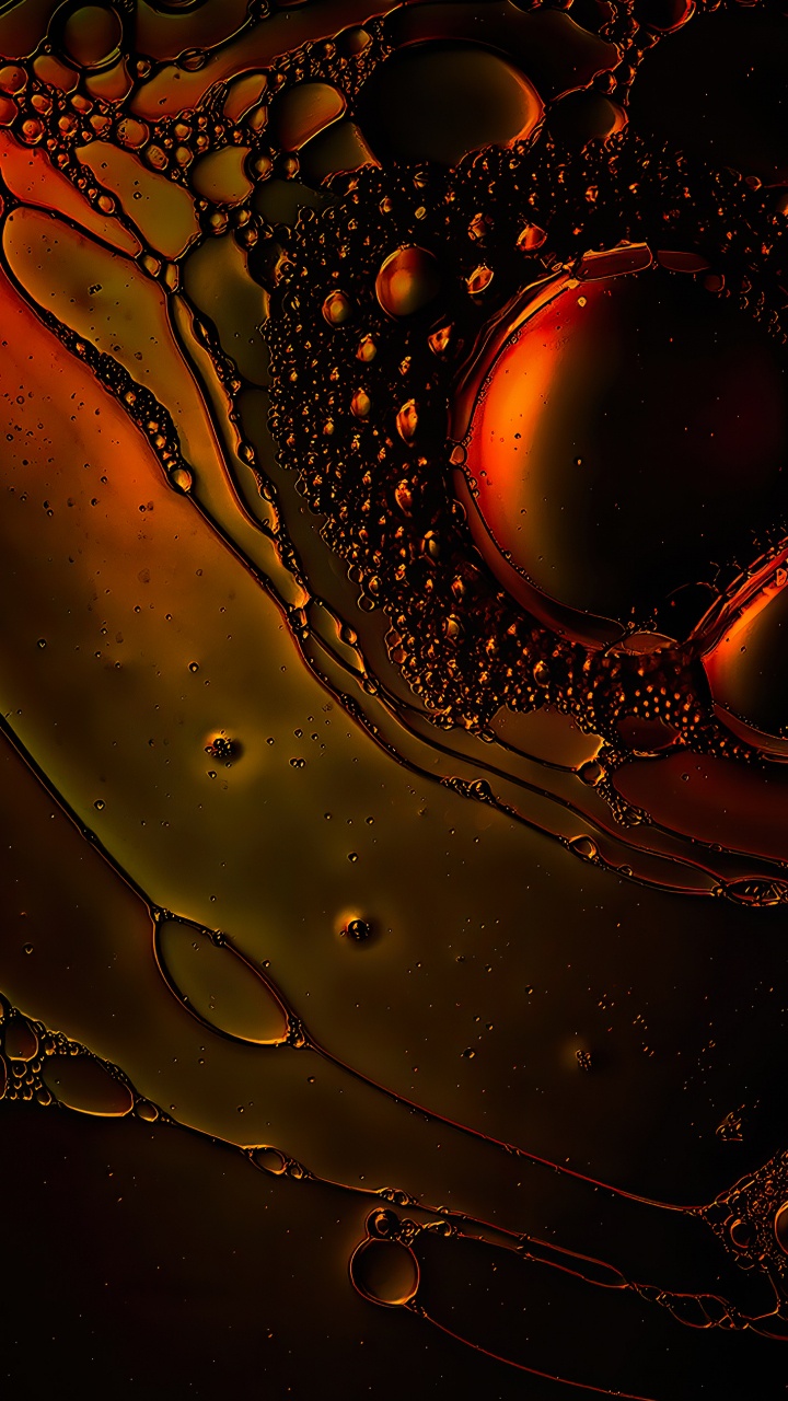 Atmosphère, Eau, Liquid, Ambre, Fluide. Wallpaper in 720x1280 Resolution