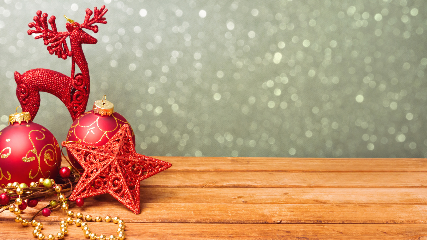 Christmas Day, Christmas Decoration, Christmas Ornament, Holiday, Christmas. Wallpaper in 1366x768 Resolution