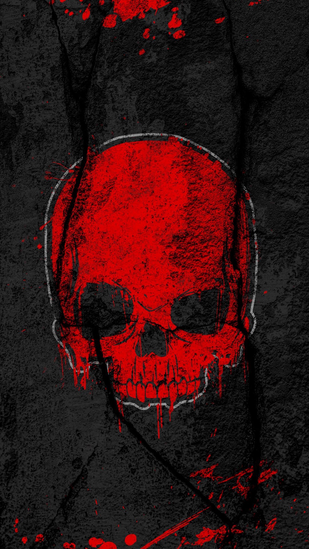 Schädel, Visual Arts, Biologie, Kreislaufsystem, Wissenschaft. Wallpaper in 1080x1920 Resolution