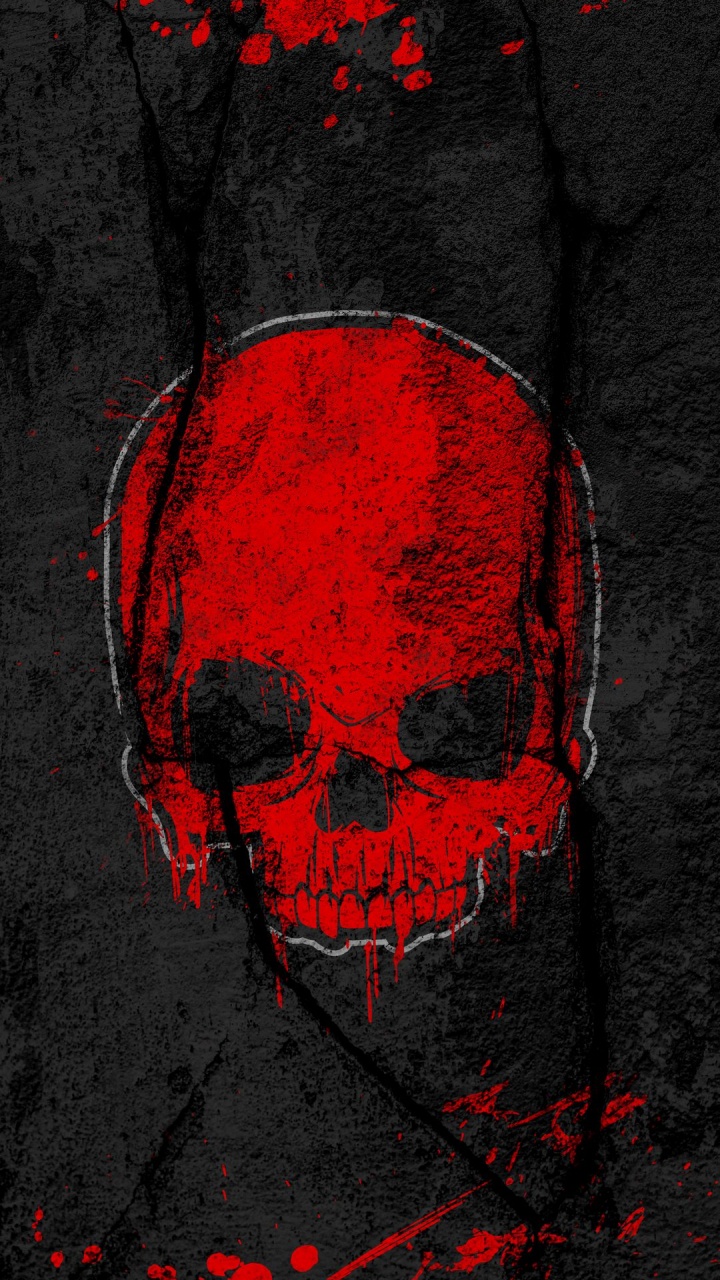 Schädel, Visual Arts, Biologie, Kreislaufsystem, Wissenschaft. Wallpaper in 720x1280 Resolution