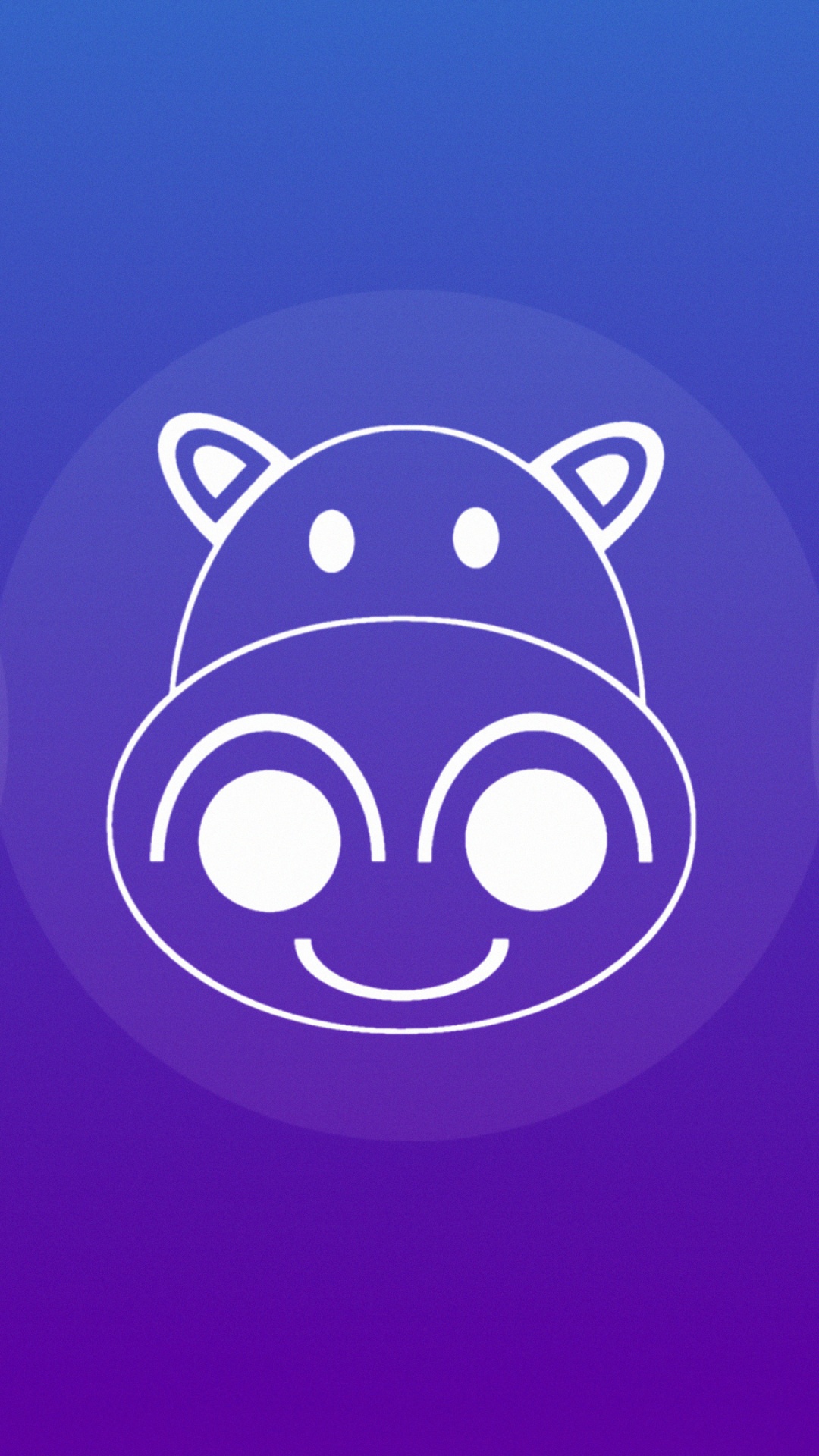 Ubuntu, Gnu Linux, Tablet, Esmoquin, Violeta. Wallpaper in 1080x1920 Resolution