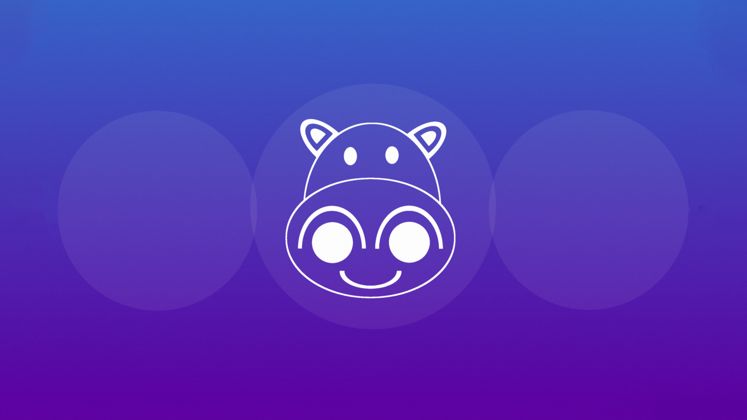 Ubuntu, Gnu Linux, Tablet, Tux, Violet. Wallpaper in 2560x1440 Resolution
