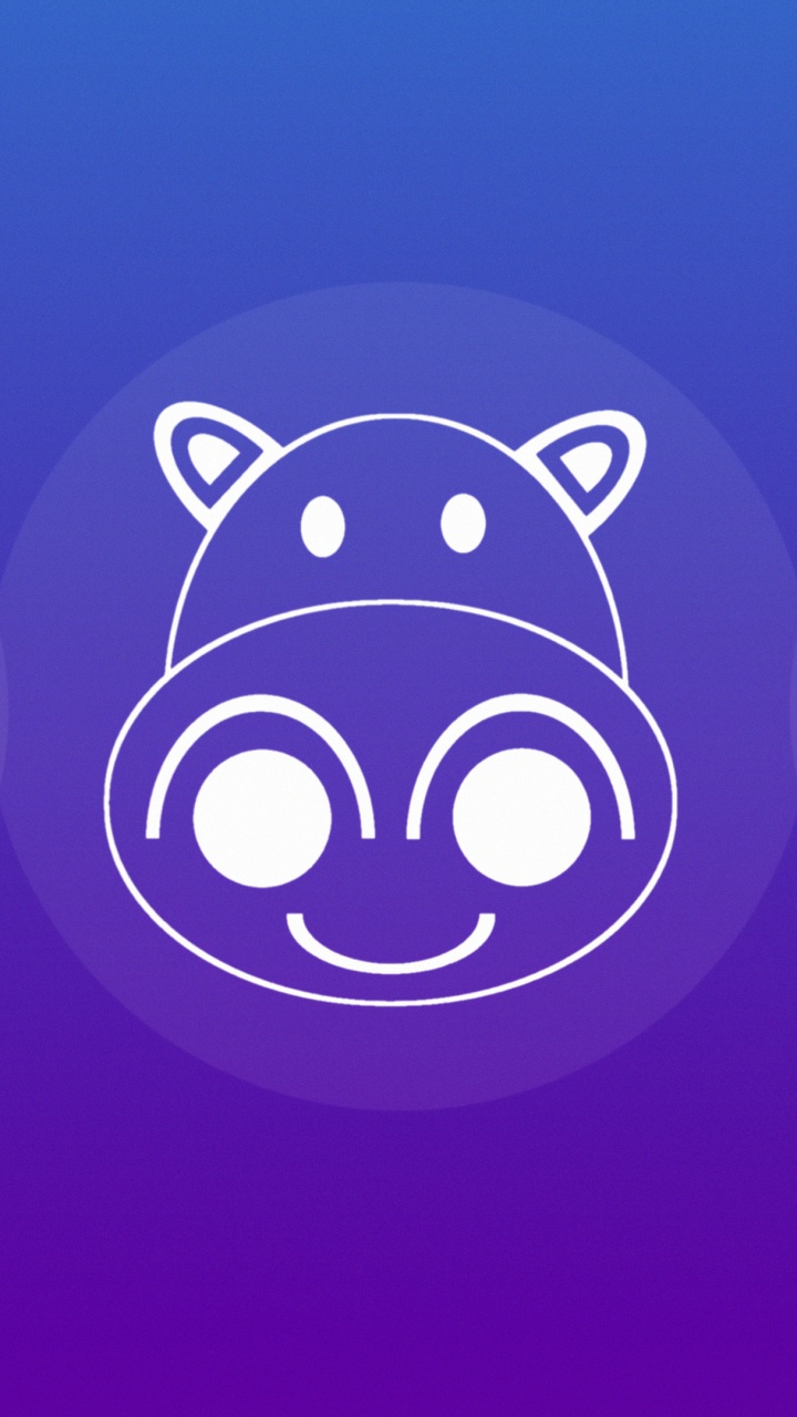 Ubuntu, Gnu Linux, Tablet, Tux, Violet. Wallpaper in 720x1280 Resolution