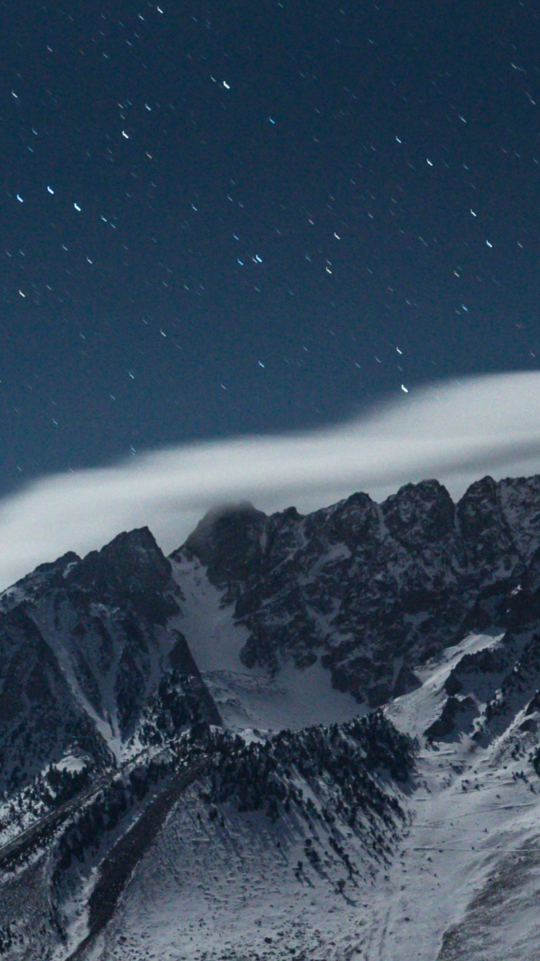 Bergigen Landschaftsformen, Bergkette, Atmosphäre, Gipfel, Alpen. Wallpaper in 1080x1920 Resolution