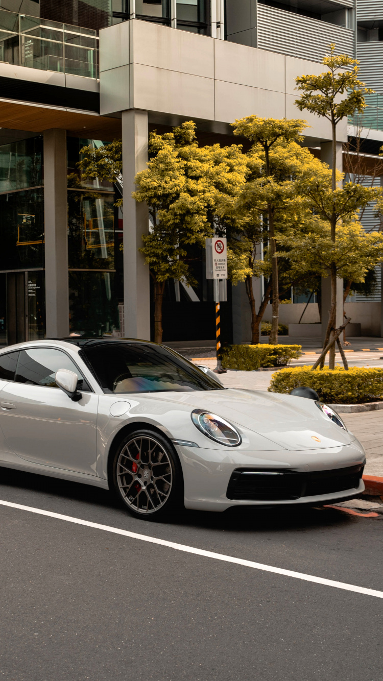 Supercar, Pneu, Roue, Capuchon, L'éclairage Automobile. Wallpaper in 750x1334 Resolution