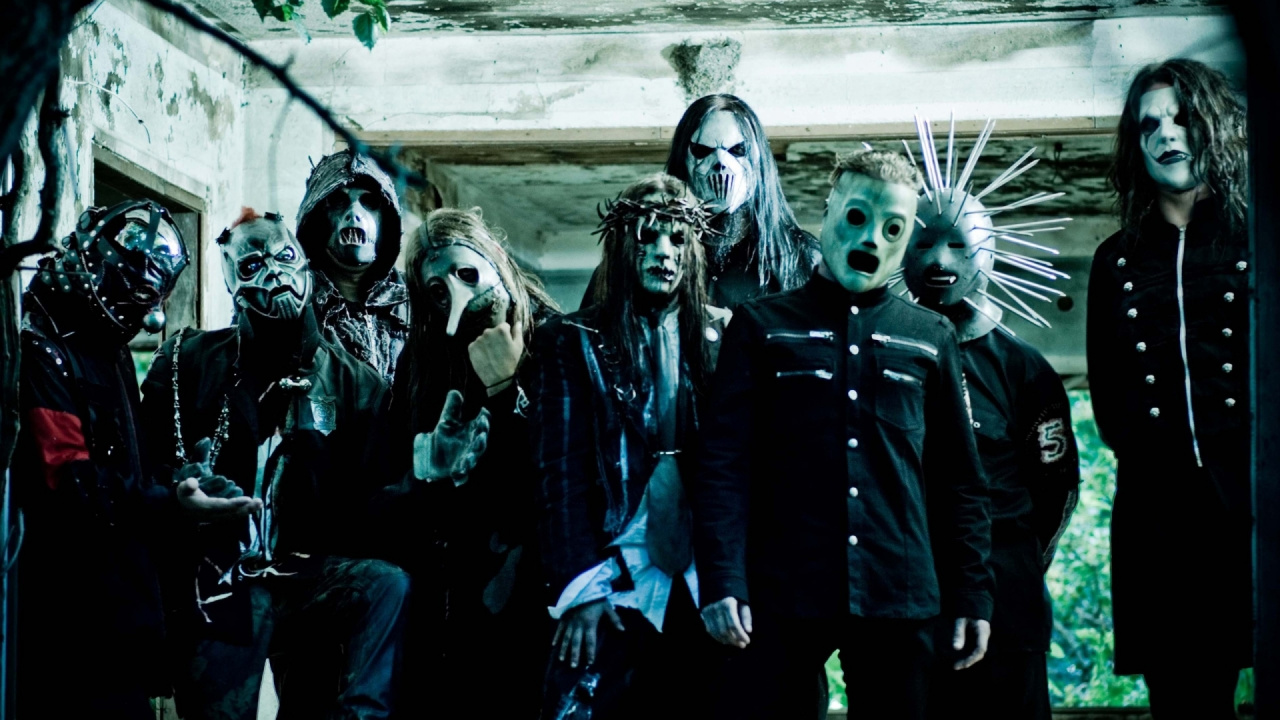 Slipknot, Personnage de Fiction. Wallpaper in 1280x720 Resolution