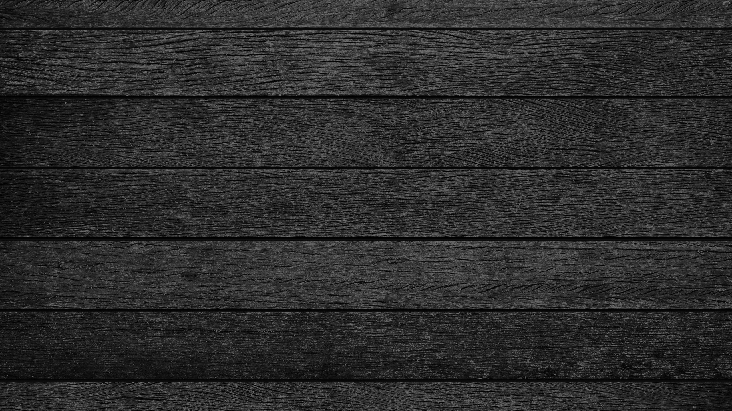Grayscale Photo of Wooden Surface. Wallpaper in 2560x1440 Resolution