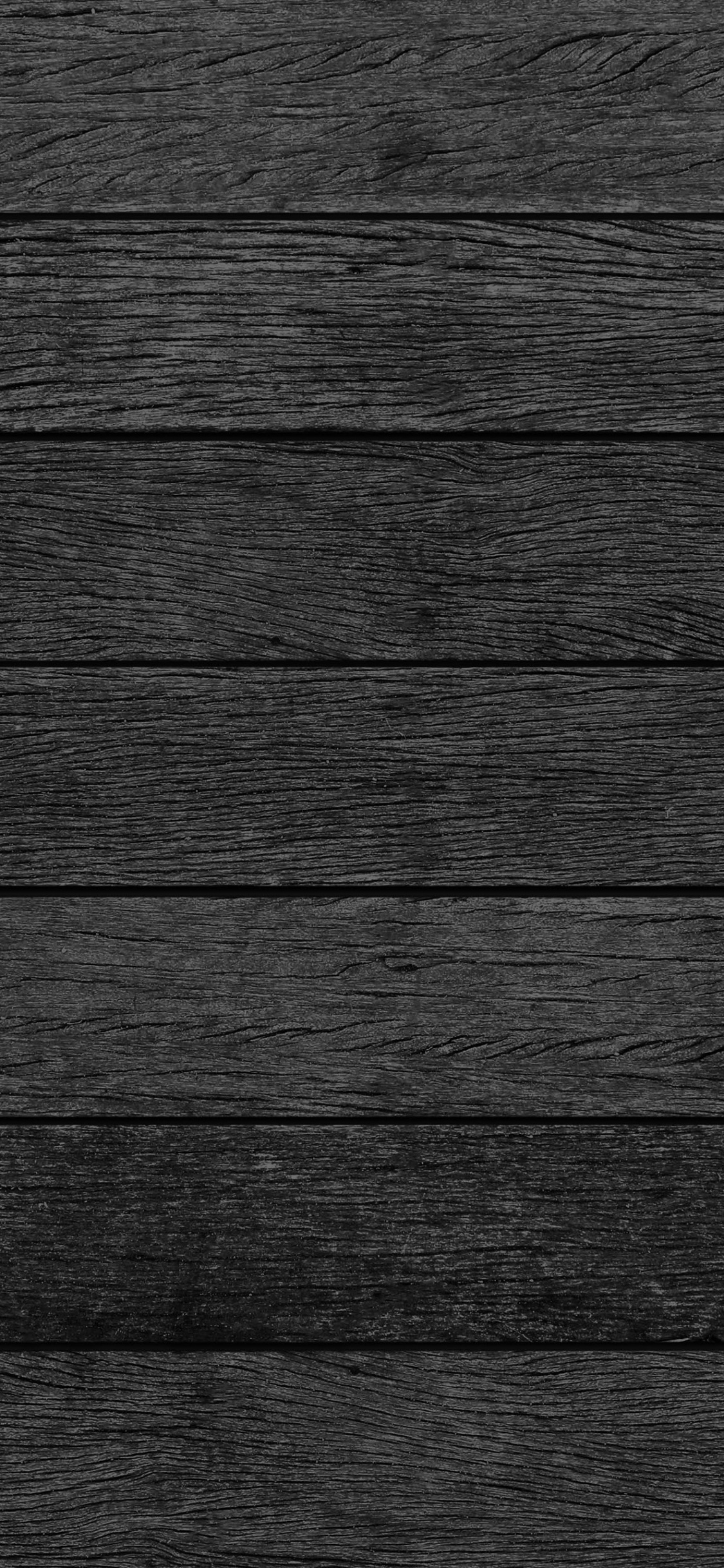 Photo en Niveaux de Gris D'une Surface en Bois. Wallpaper in 1125x2436 Resolution