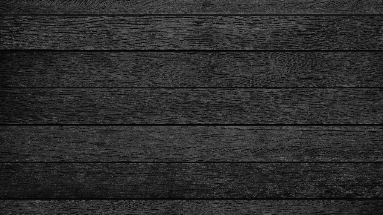 Photo en Niveaux de Gris D'une Surface en Bois. Wallpaper in 1280x720 Resolution