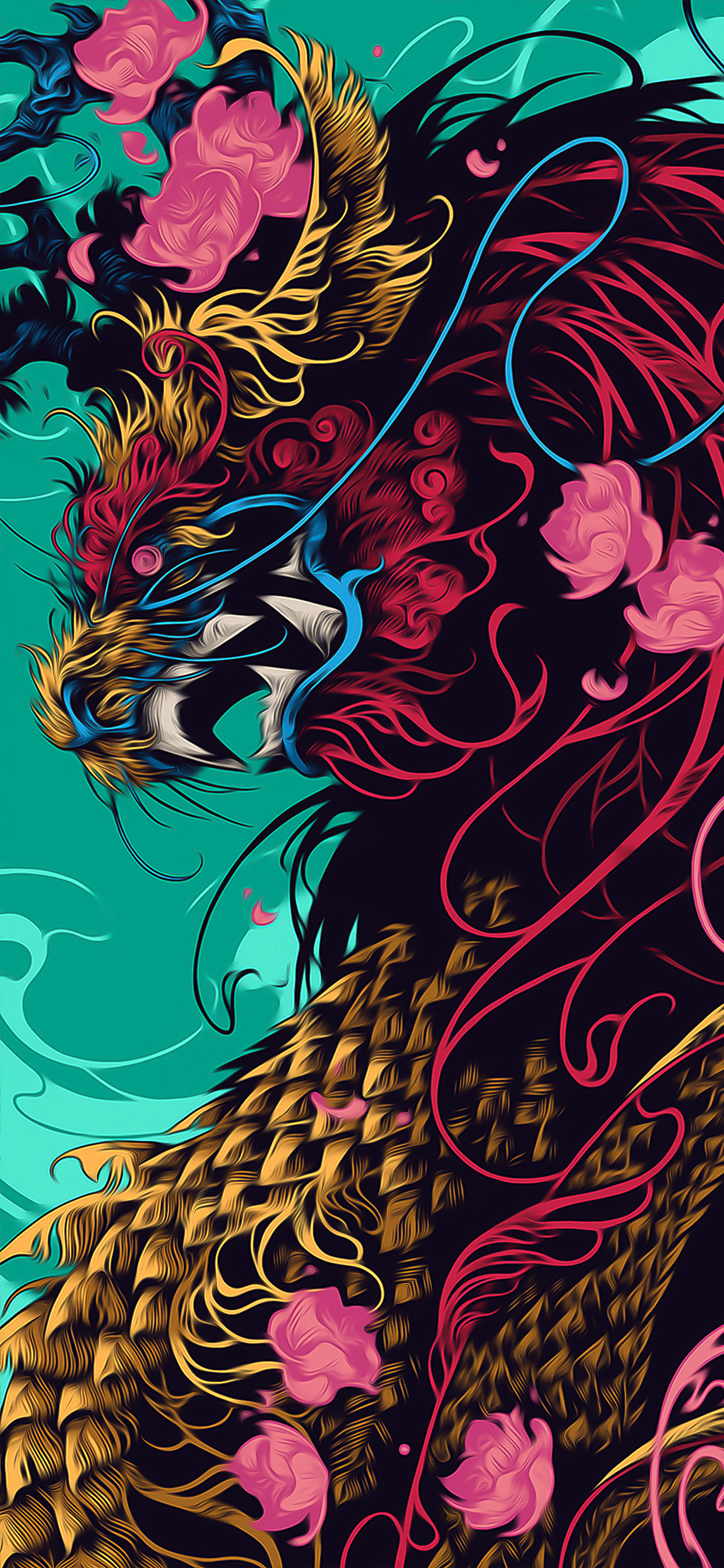 Ios, 苹果, 艺术, 创造性的艺术, 图案 壁纸 1242x2688 允许