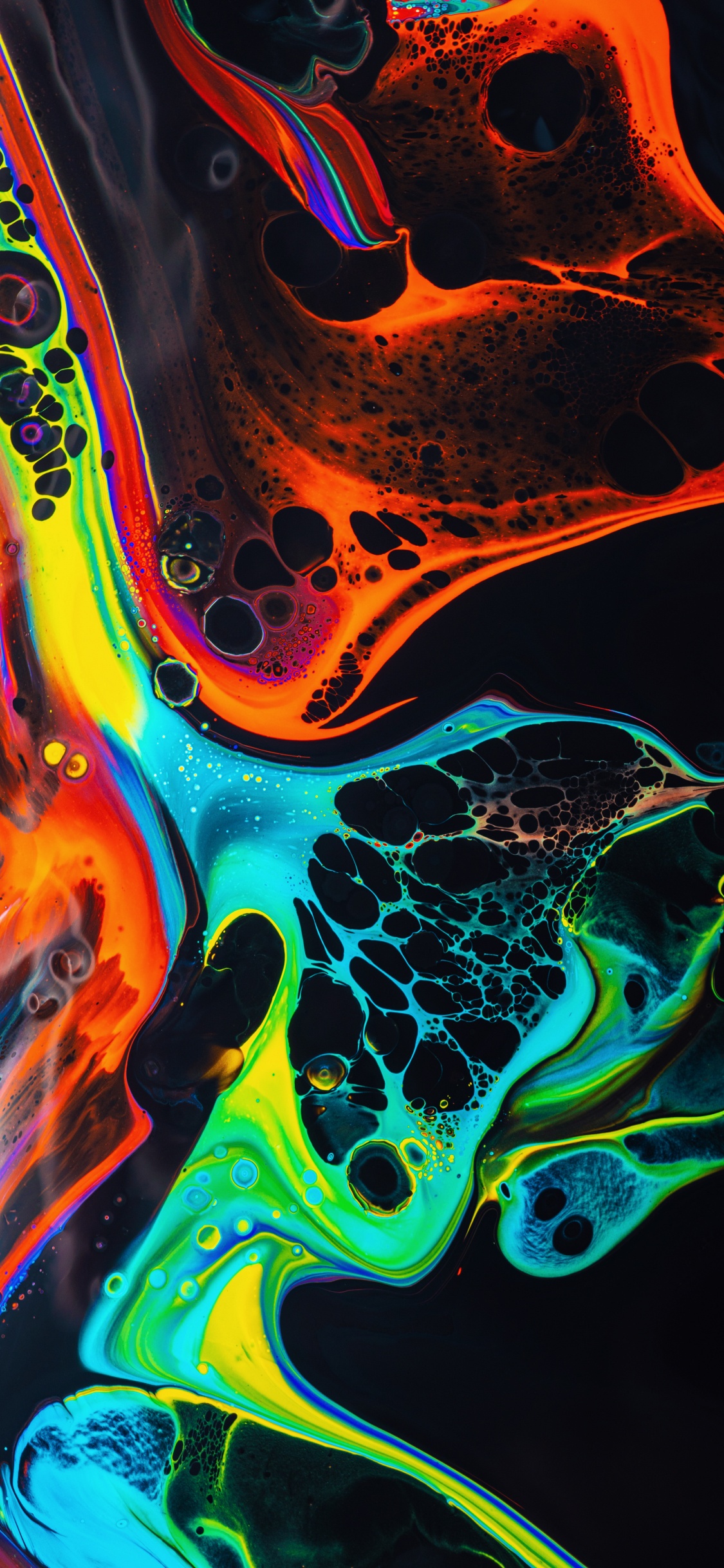 Kunst, Abstrakte Kunst, Design, Moderne Kunst, Malerei. Wallpaper in 1125x2436 Resolution