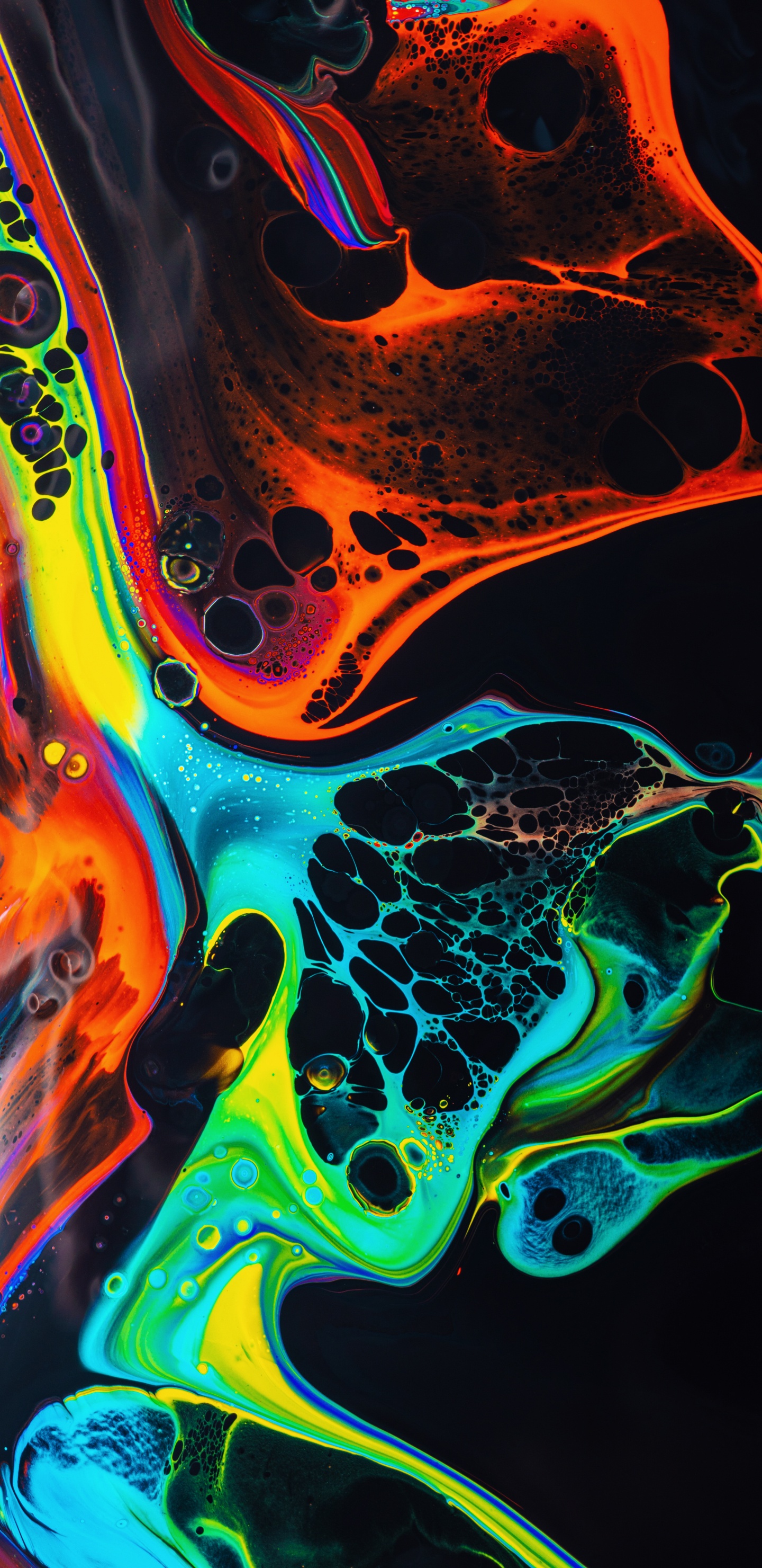 Kunst, Abstrakte Kunst, Design, Moderne Kunst, Malerei. Wallpaper in 1440x2960 Resolution