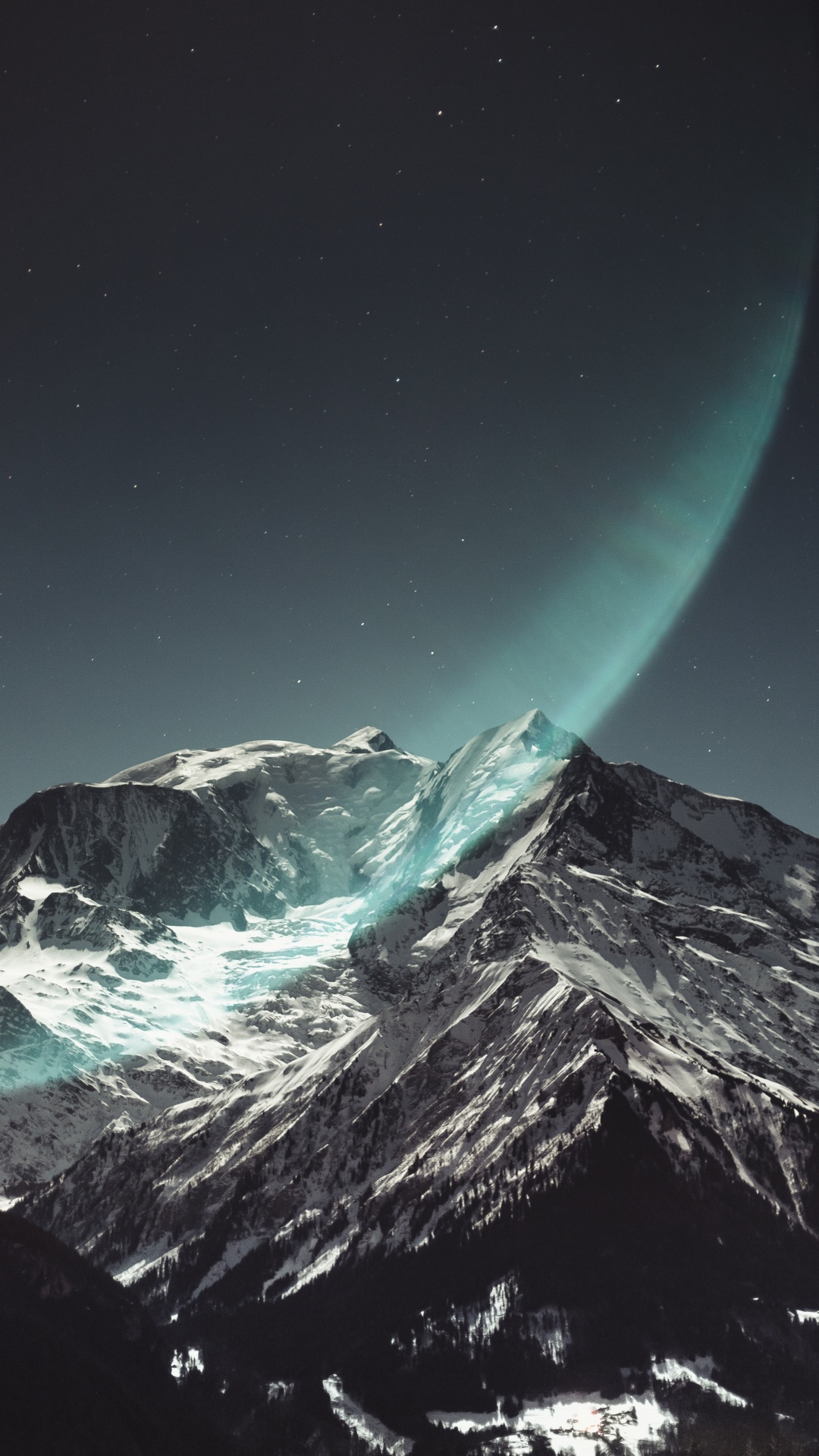 Mountainous Landforms, Mountain, Atmosphere, Mountain Range, Outer Space. Wallpaper in 1080x1920 Resolution