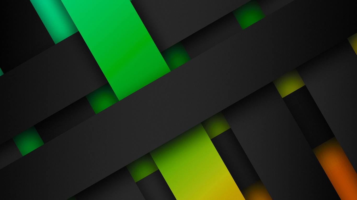 Light, Graphic Design, Design, Colorfulness, Green. Wallpaper in 1366x768 Resolution