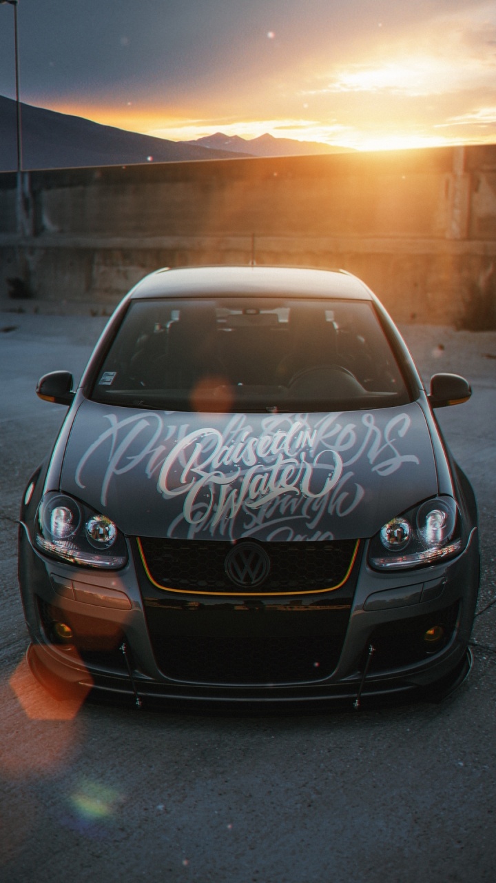 Coche de la Familia, Coche, Volkswagen Scirocco, Volkswagen, Auto Compacto. Wallpaper in 720x1280 Resolution