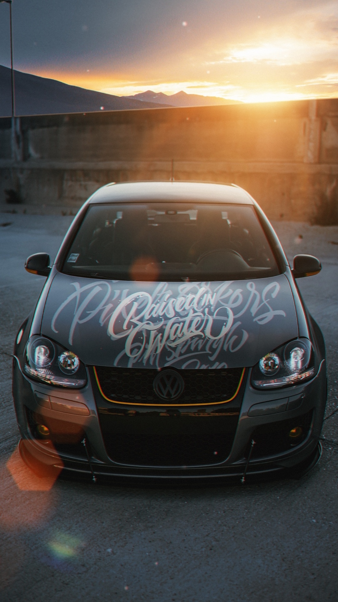 Familienauto, Car, Volkswagen Scirocco, Volkswagen, Sportwagen. Wallpaper in 1080x1920 Resolution