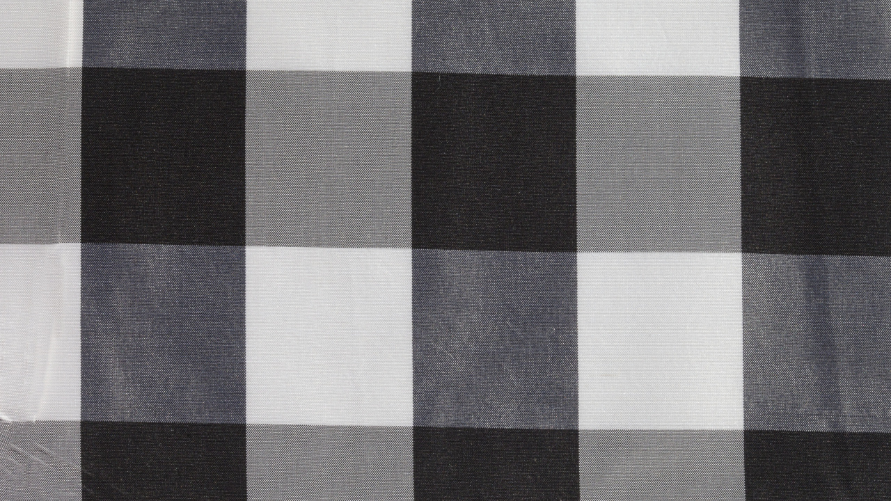Textil a Cuadros Blanco Gris y Azul. Wallpaper in 1280x720 Resolution