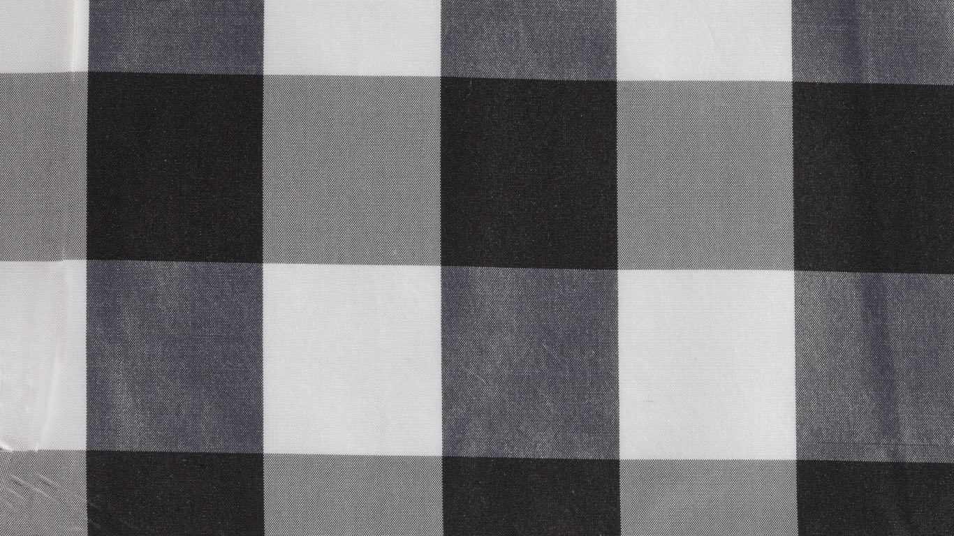 Textil a Cuadros Blanco Gris y Azul. Wallpaper in 1366x768 Resolution