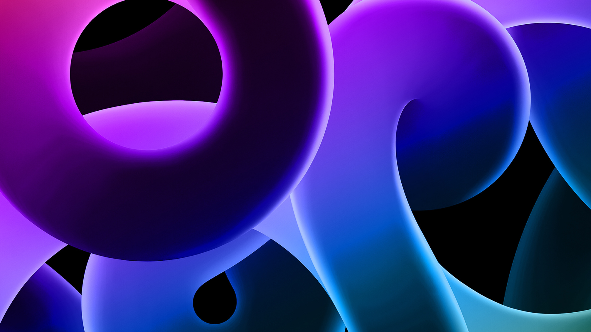 Art Fractal, Art, Apple, 10 9 Pouces, Lumière. Wallpaper in 1920x1080 Resolution