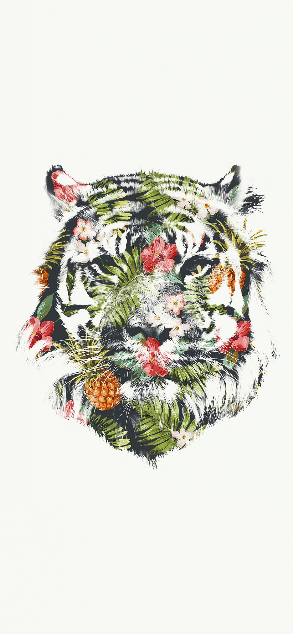 T-shirt, Shirt, Kapuzenpulli, T-Shirt Tropisch, Kleidung. Wallpaper in 1125x2436 Resolution