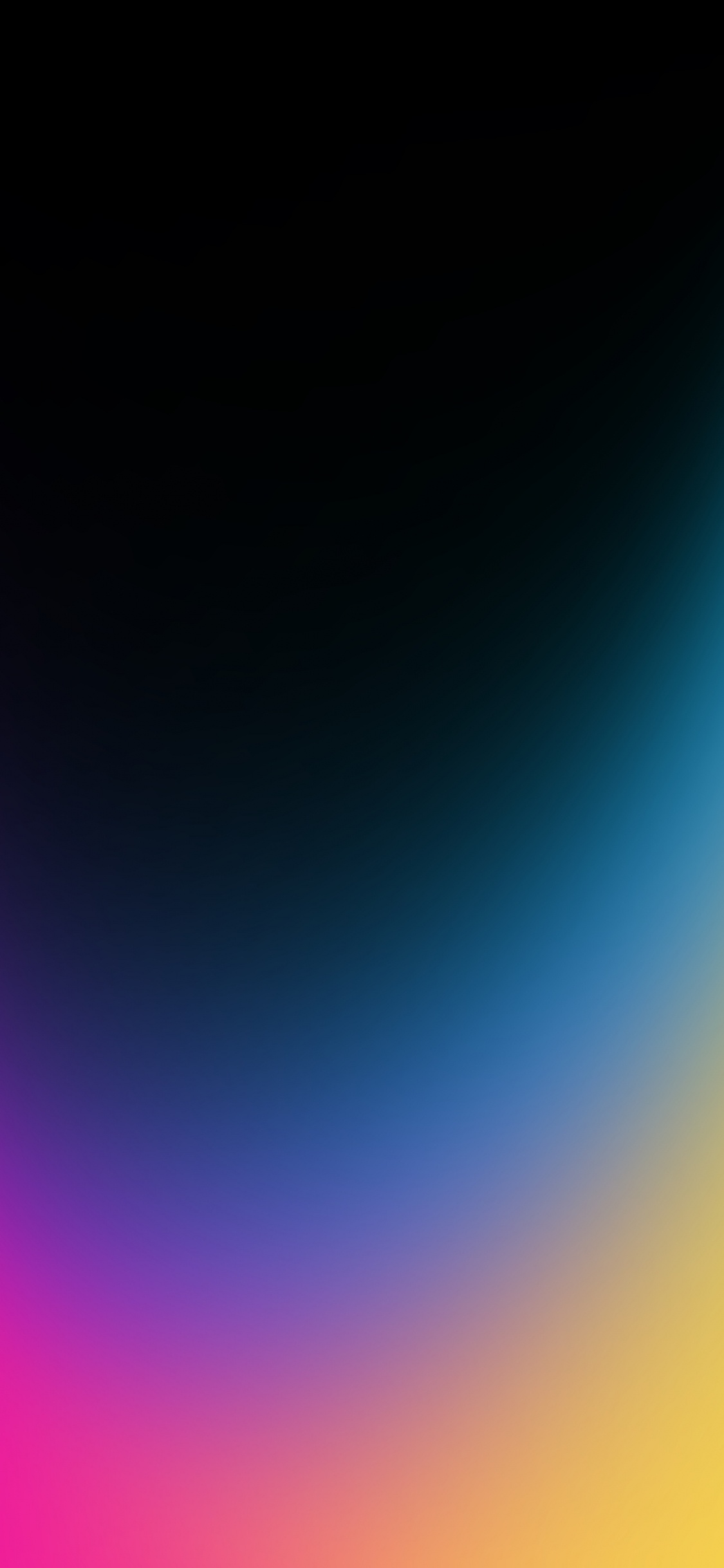 Purple, de Teintes et de Nuances, Horizon, Calme, Magenta. Wallpaper in 1125x2436 Resolution