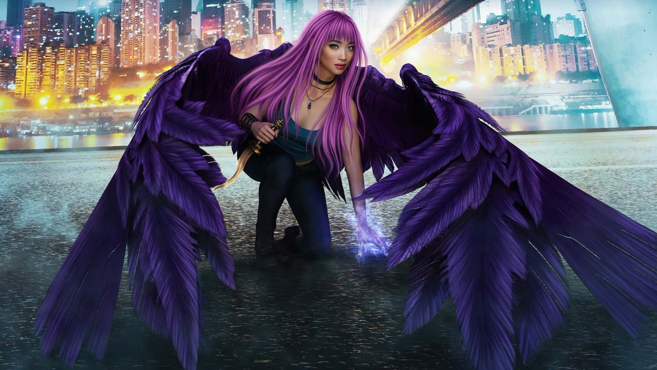 Graphics, Digital Art, Art, Design, Outerwear. Wallpaper in 1280x720 Resolution