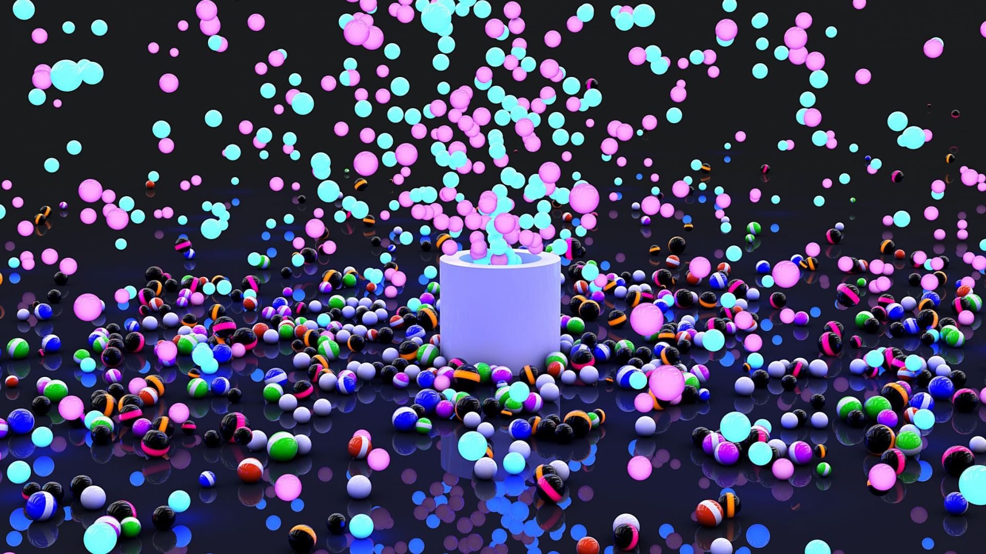 Espace, MacBook, Apple MacBook Pro 15 2018, Festival, Apple. Wallpaper in 1920x1080 Resolution