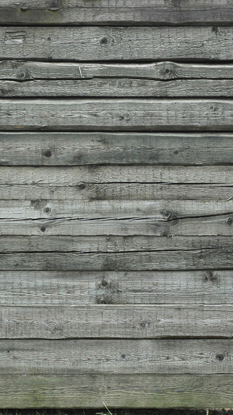 石壁, 木染色, 木, 木板, 木材 壁纸 750x1334 允许