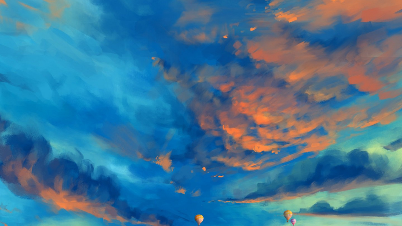 Cloud, Atmosphäre, Tageszeit, Ökoregion, Wasser. Wallpaper in 1366x768 Resolution