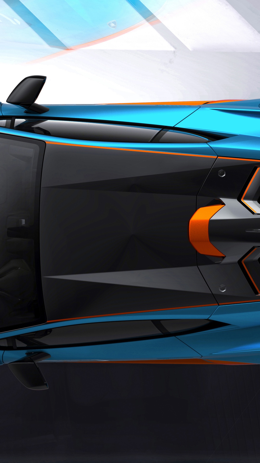 Lamborghini Huracan Sto, Lamborghini, König, Sportwagen, Lamborghini Huracan Evo. Wallpaper in 1080x1920 Resolution