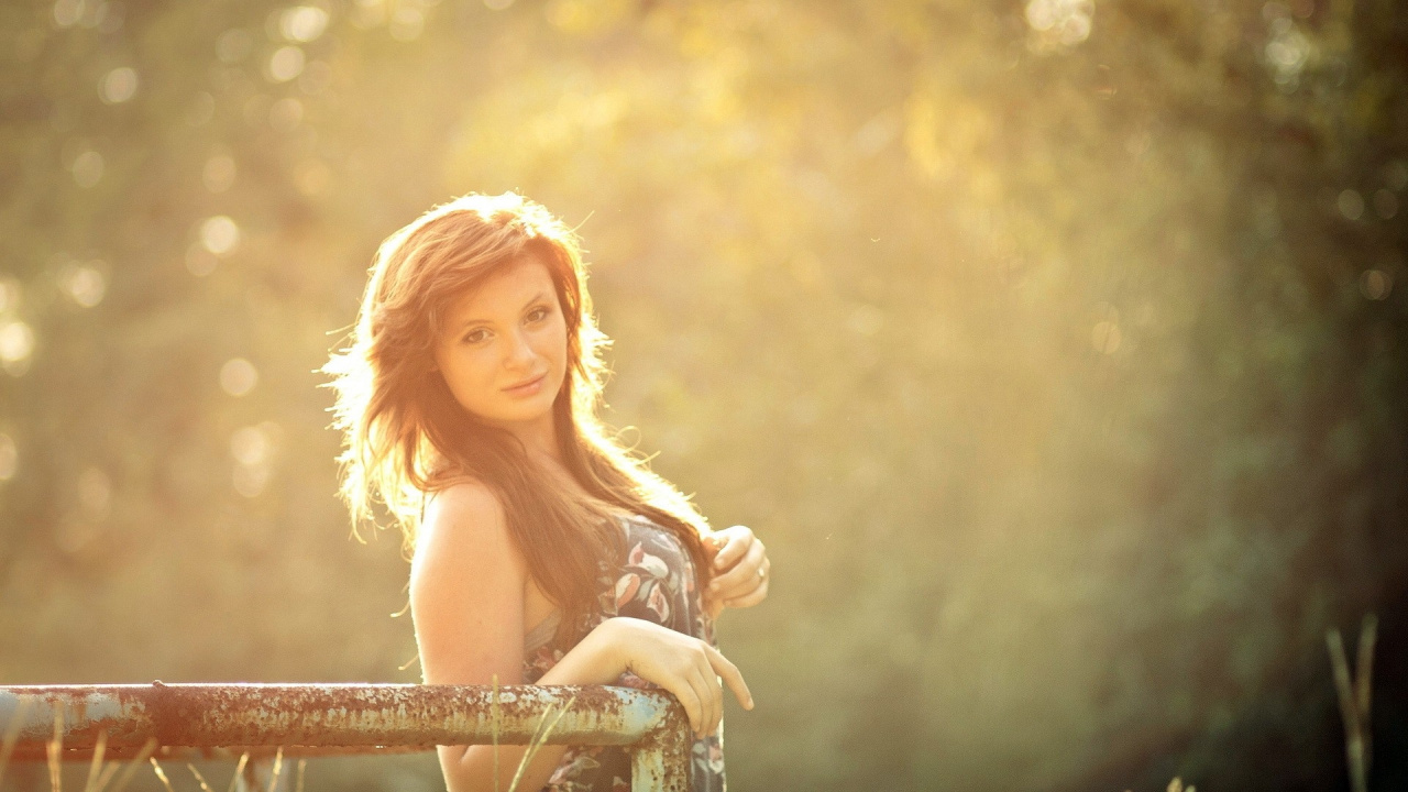 Naturaleza, Arte, La Gente en la Naturaleza, Feliz, la Luz Del Sol. Wallpaper in 1280x720 Resolution