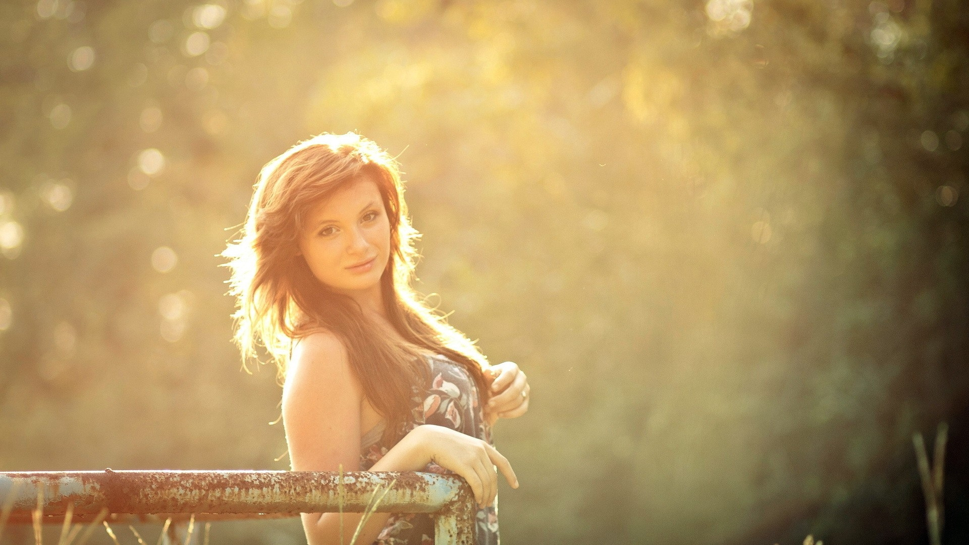 Nature, Art, Plant, People in Nature, Happy. Wallpaper in 1920x1080 Resolution