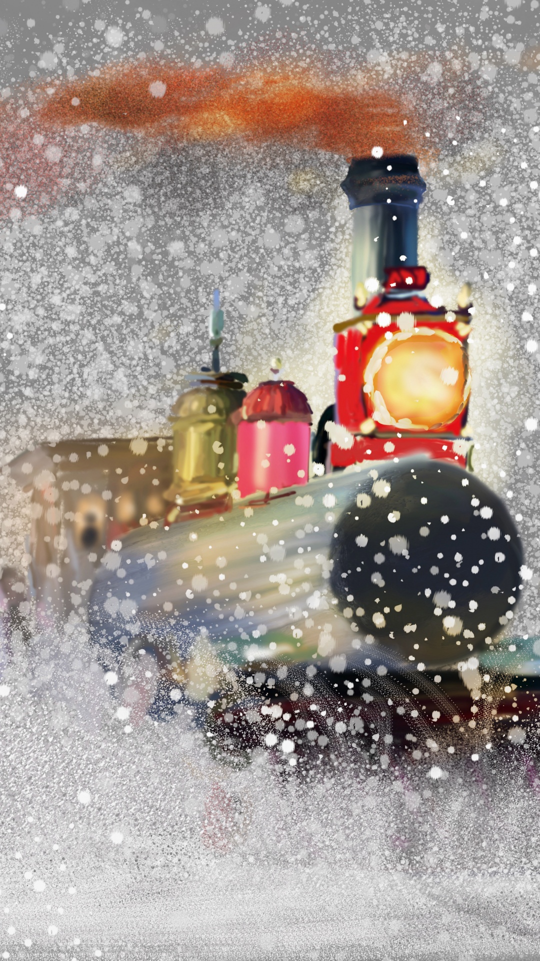 艺术作品, 油画, 艺术家, 蒸馏饮料, 瓶 壁纸 1080x1920 允许