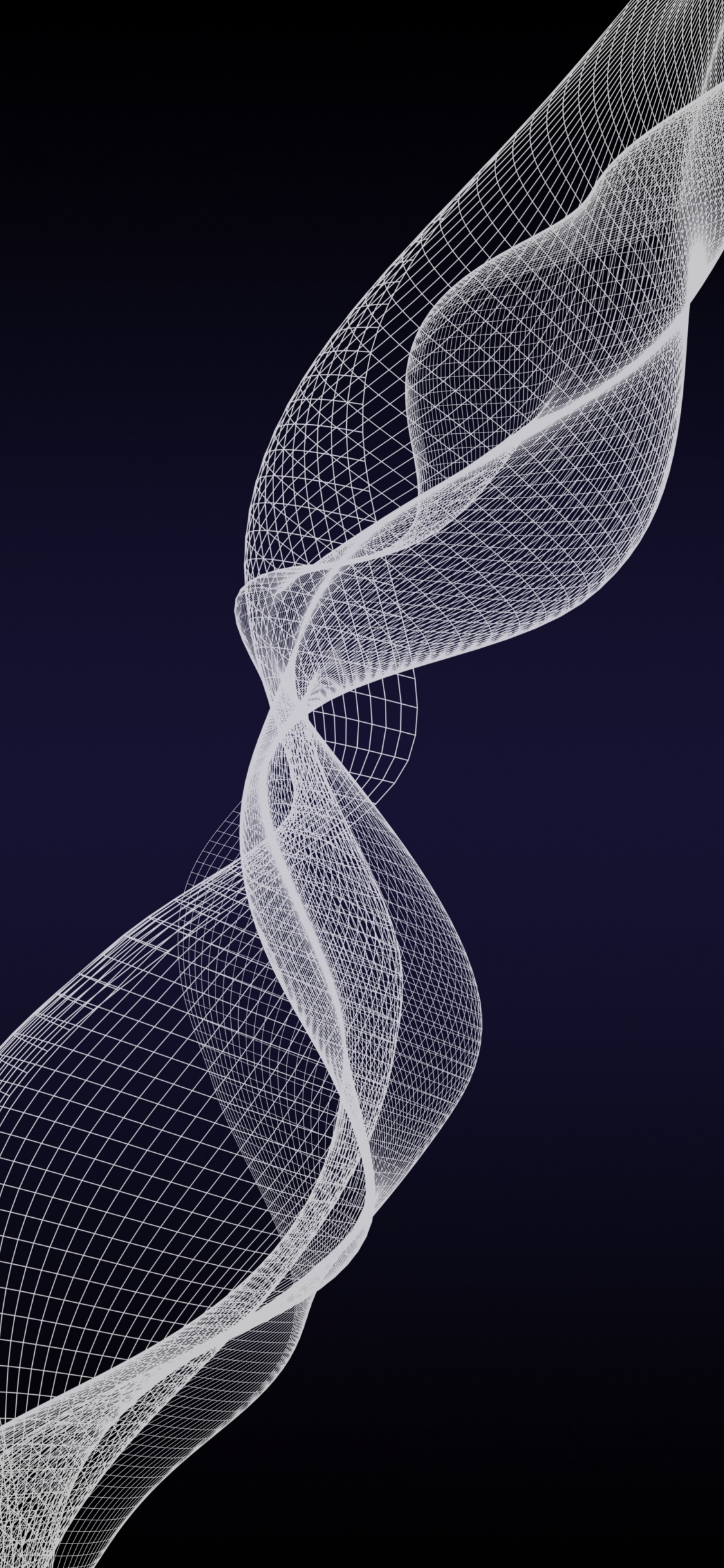 Schwarz-weiß Kariertes Textil. Wallpaper in 1125x2436 Resolution