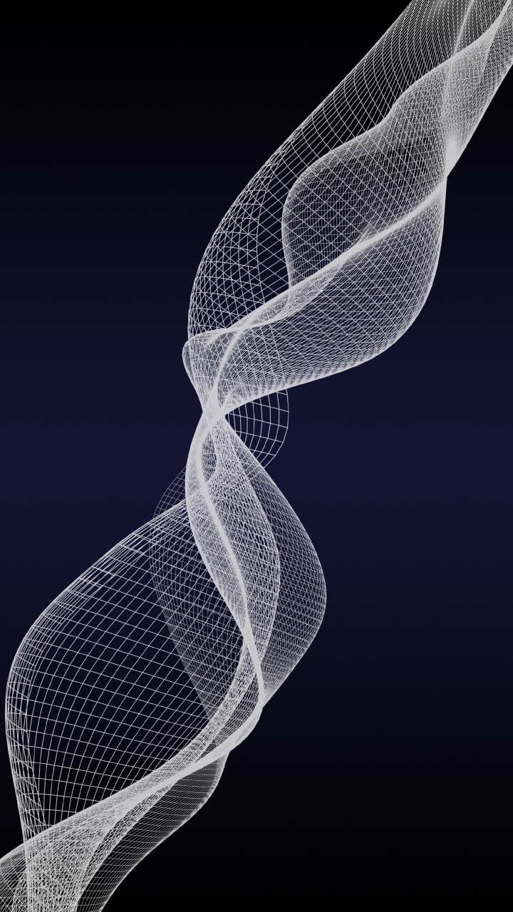 Schwarz-weiß Kariertes Textil. Wallpaper in 720x1280 Resolution