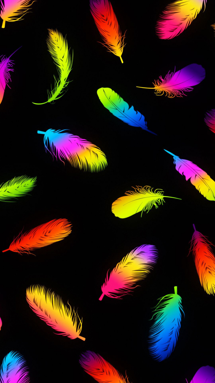 Luz, Pájaros, Naturaleza, Material Natural, Magenta. Wallpaper in 750x1334 Resolution