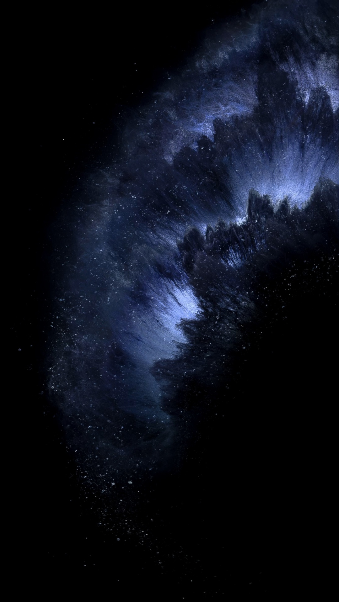 Manzana, Ios, IOS 12, Ambiente, Objeto Astronómico. Wallpaper in 1080x1920 Resolution