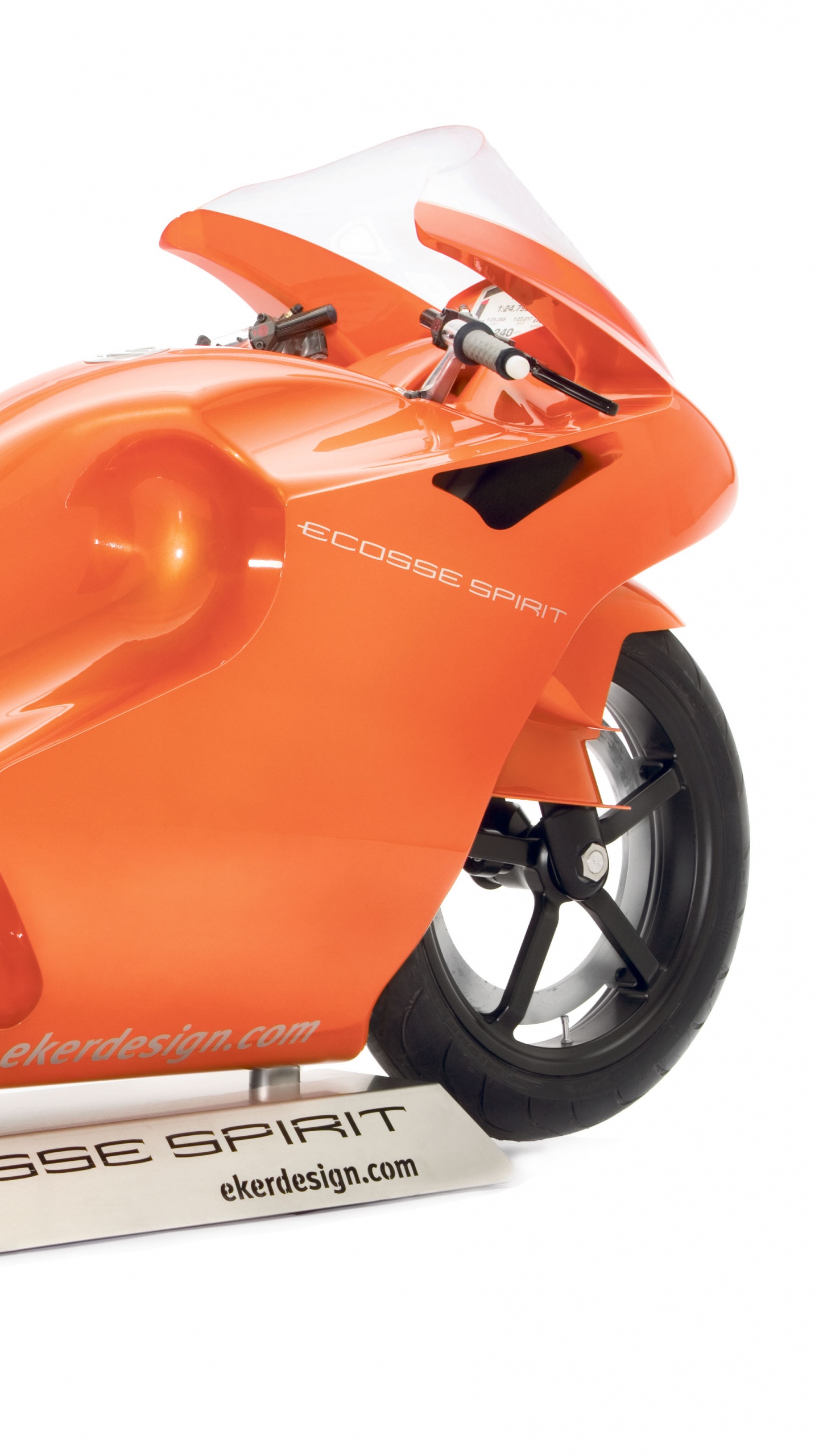 橙色, 定义的摩托车, 宝马摩托车, 然r750 壁纸 1440x2560 允许