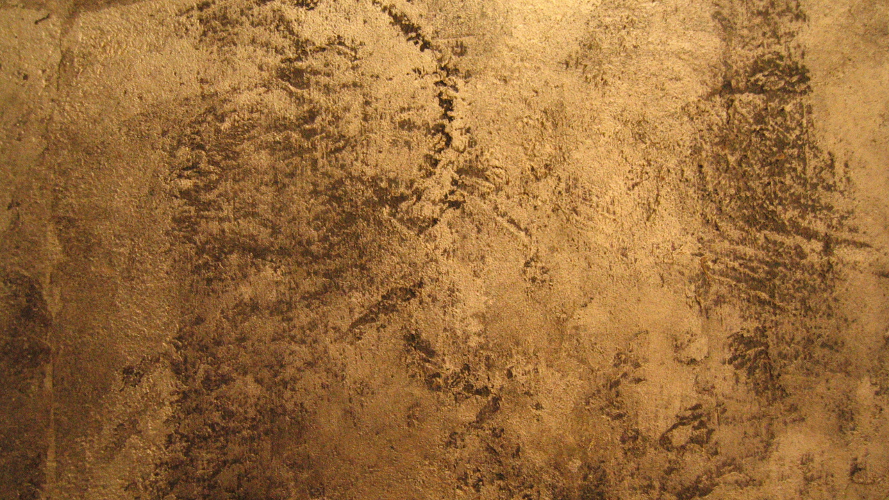 Brown and Black Abstract Painting. Wallpaper in 1280x720 Resolution