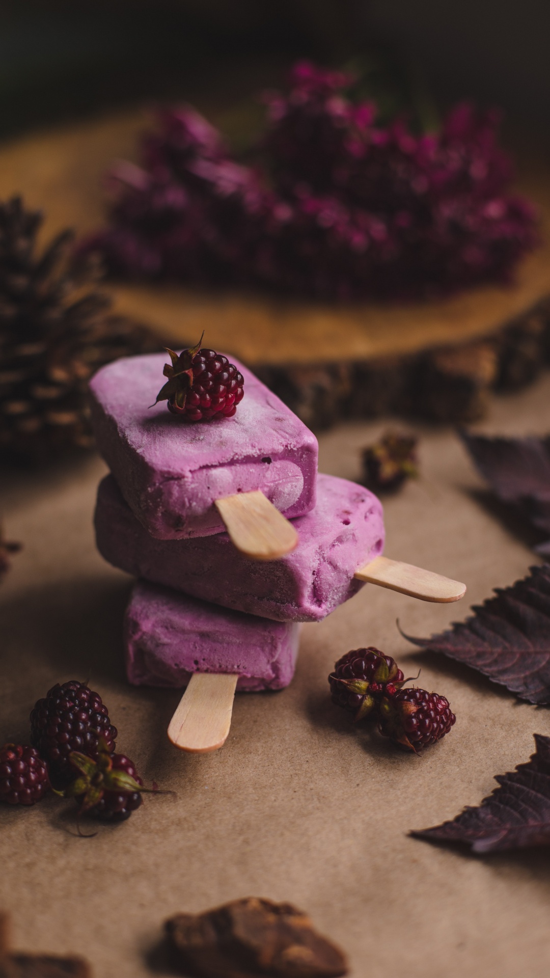 紫色的, 食品, 甜头, 紫罗兰色, Petit四 壁纸 1080x1920 允许