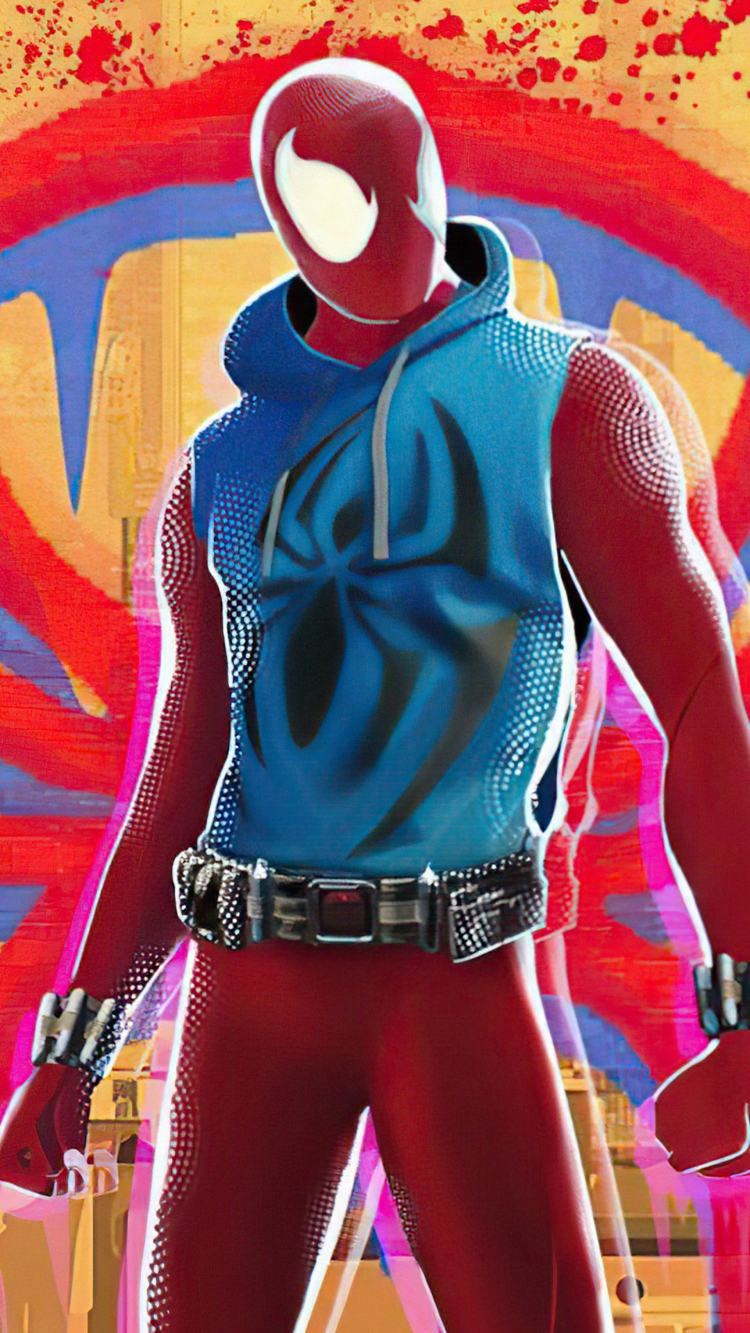 Spiderman, Spider-man, Scarlet Spider, Ben Reilly, Marvel Comics. Wallpaper in 1080x1920 Resolution